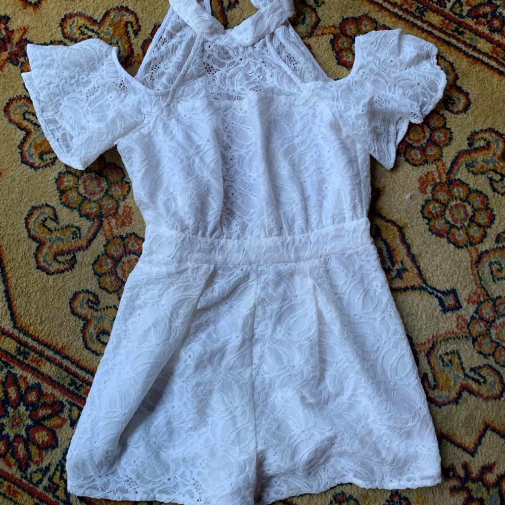Bcbg romper
